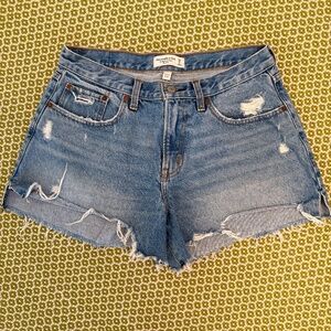 Abercrombie & Fitch The Boyfriend Short Size 29/8
